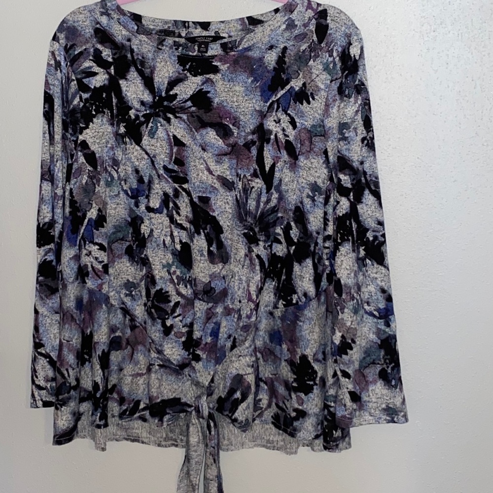 (3/$15 Sale) Vera Wang Blouse